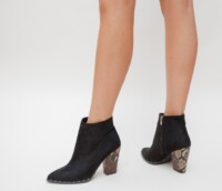 Botine Simlan Negre 2