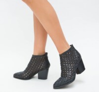 Botine Aliso Negre