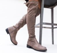 Cizme Bomo Khaki