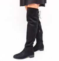 Cizme Diamond Negre