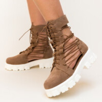 Ghete Koby Khaki