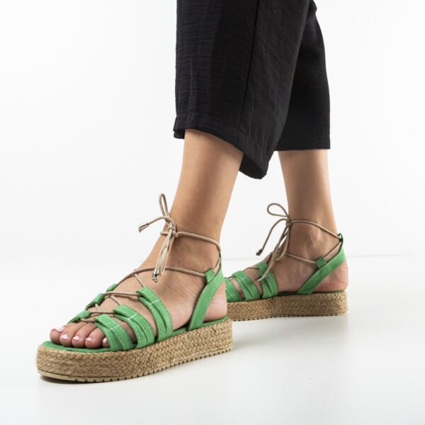 Sandale Liki Verzi